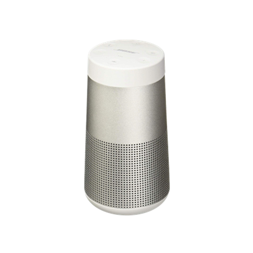 D5 SoundLink , Portable Speaker (with 360 Wireless Surround Sound), Triple Black