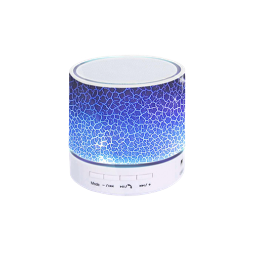 D6 2019 S10 wireless mini speaker LED outdoor portable audio