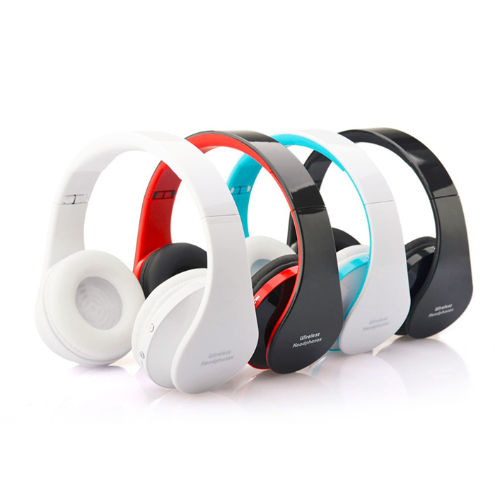A2 Headband design Foldable True Stereo Wireless Headphone