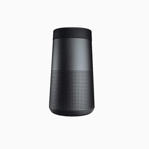 D5 SoundLink , Portable Speaker (with 360 Wireless Surround Sound), Triple Black